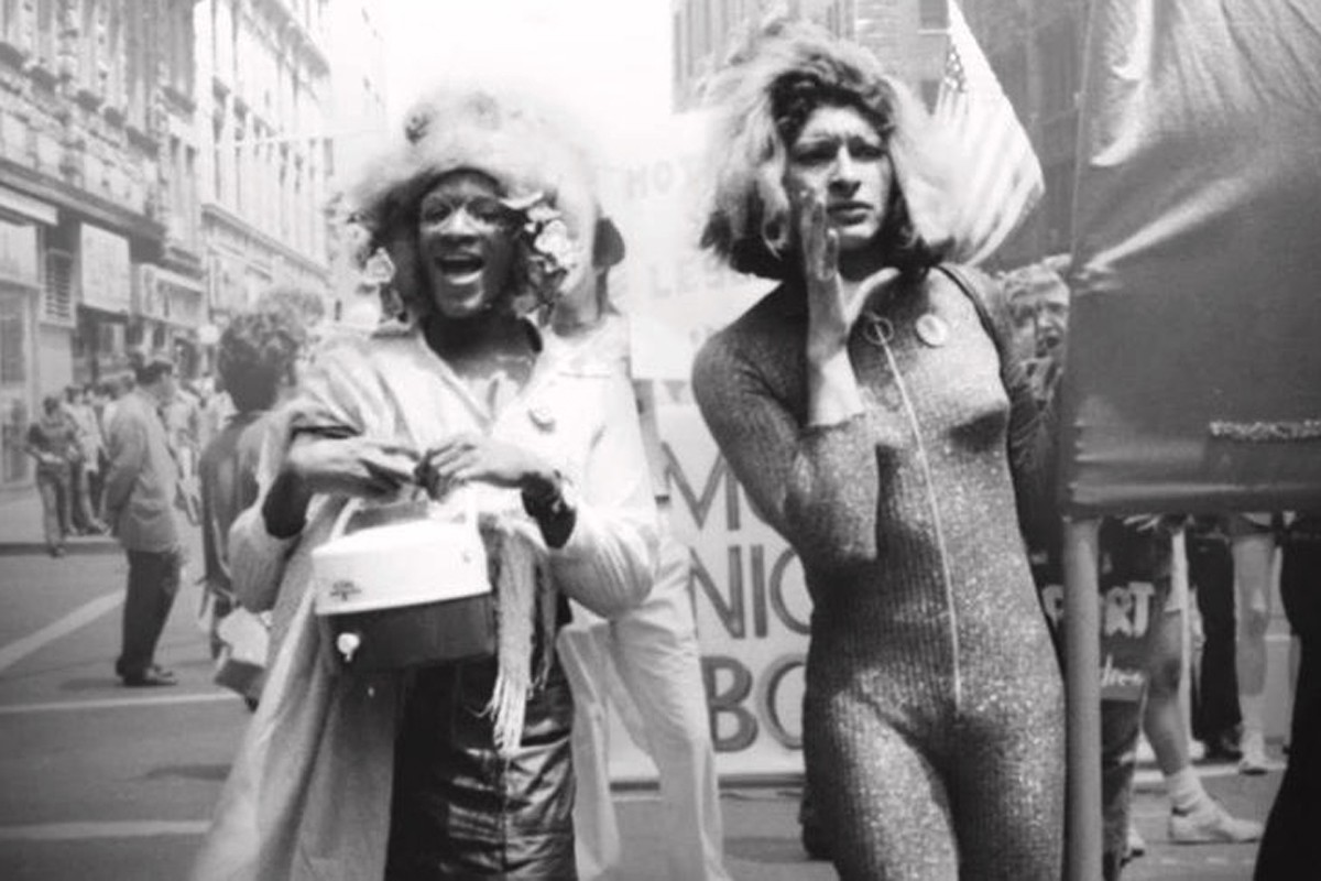Marsha P. Johnson e Sylvia Rivera