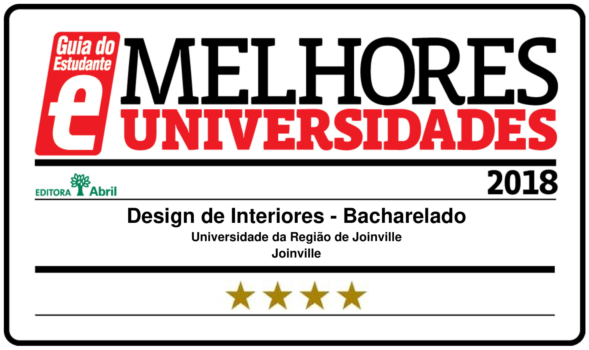 Design Bacharelado - Graduação