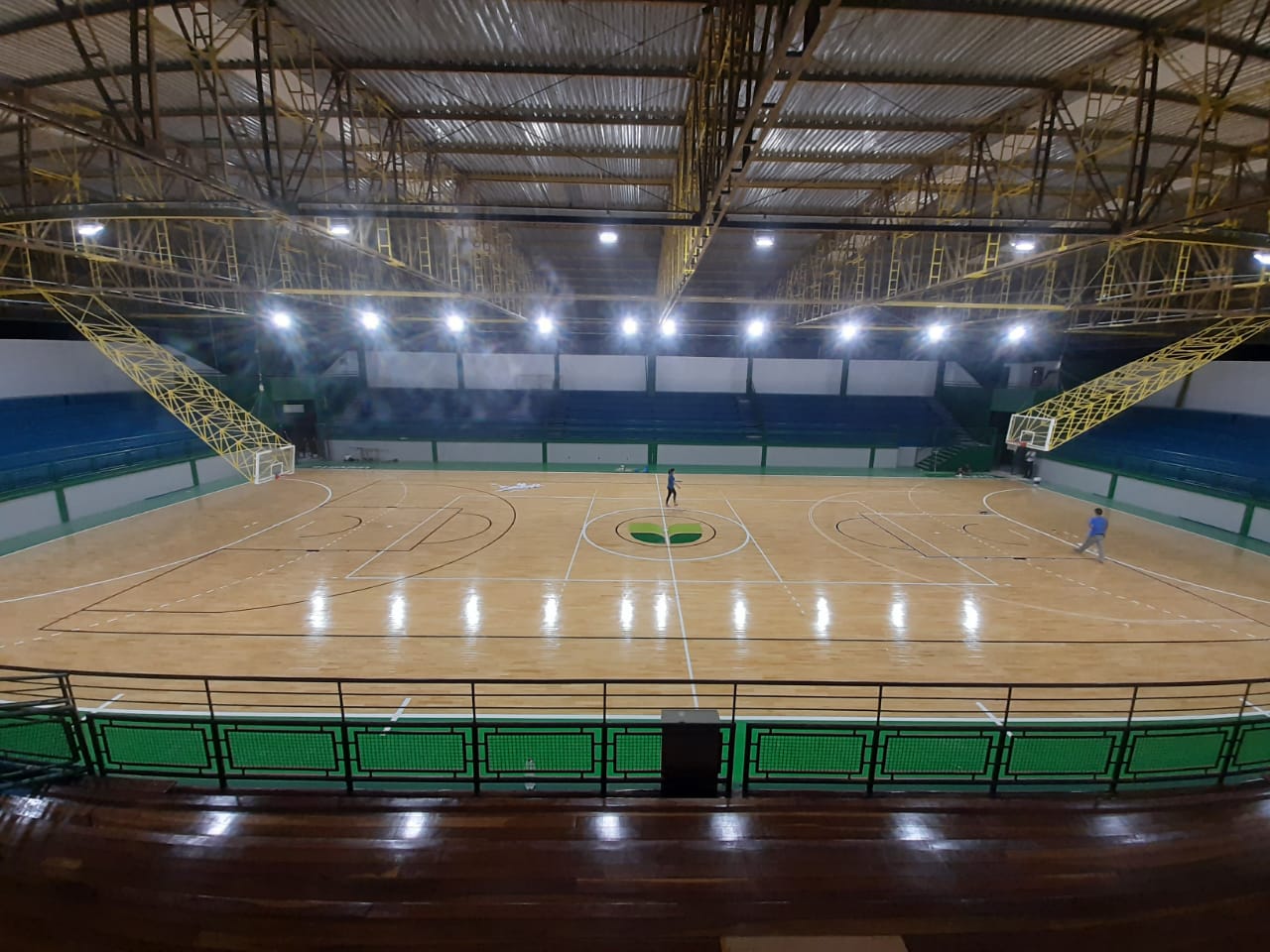 A Quadra de Futsal: saiba tudo sobre o palco dos grandes clássicos do salão, Futsal Joinville