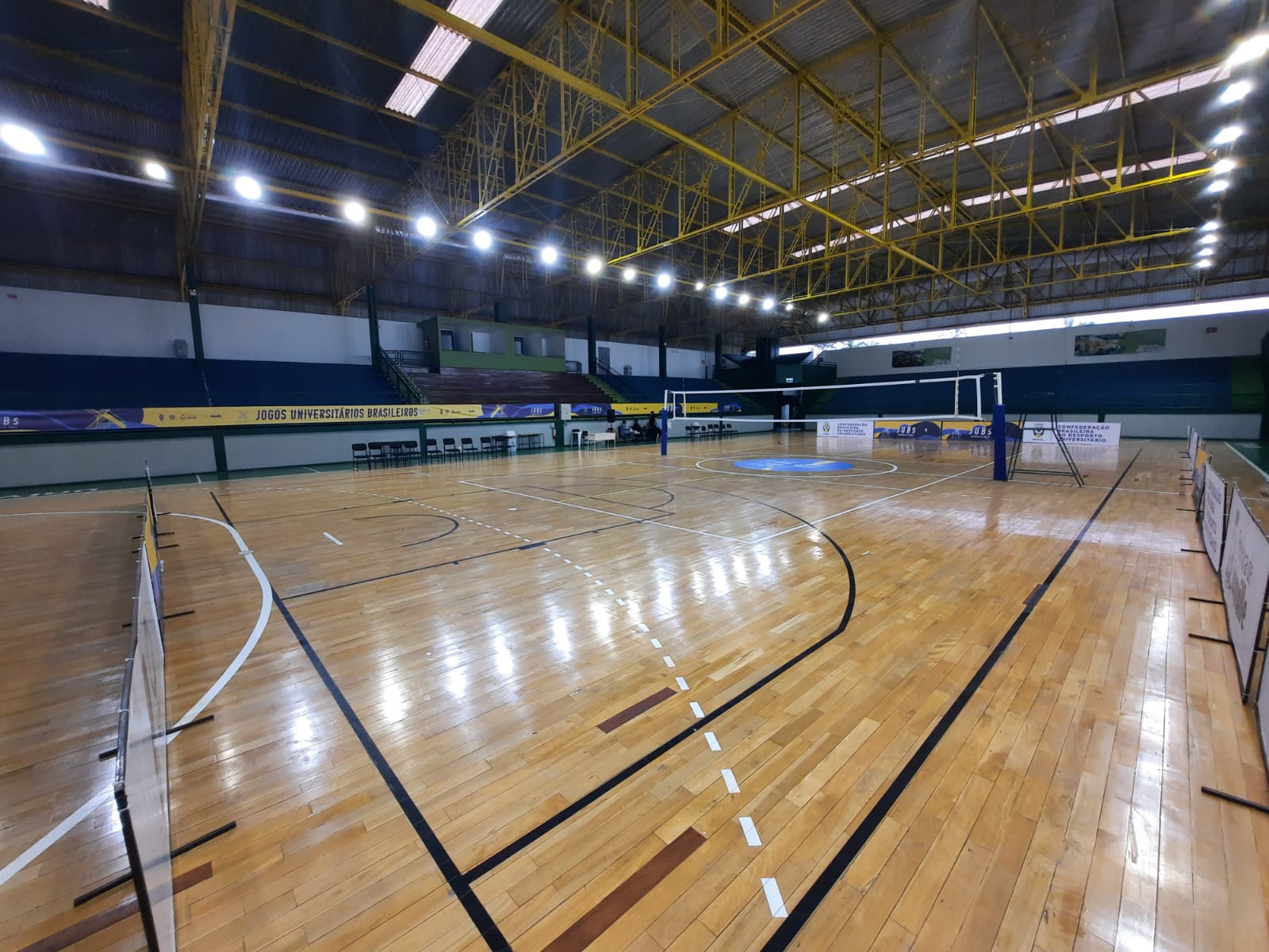 Confira os resultados dos Jogos Abertos de Basquetebol - Prefeitura de  Caxias do Sul