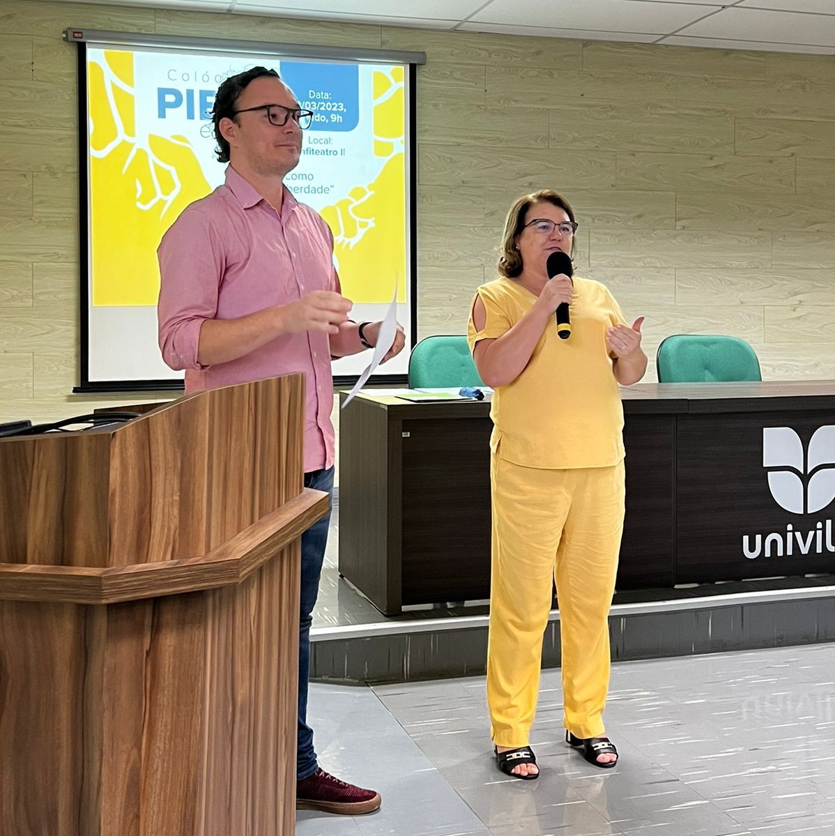 Prêmio Mérito Enade 2022 - Univille Universidade