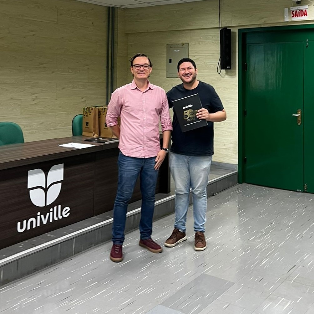 Prêmio Mérito Enade 2022 - Univille Universidade